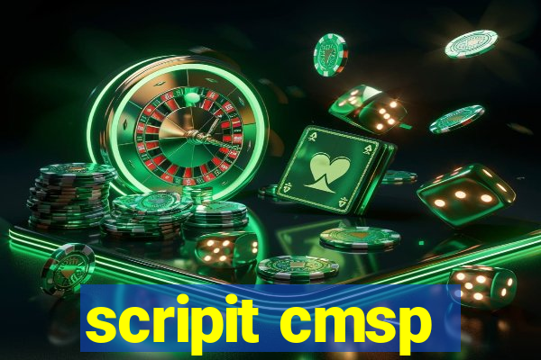 scripit cmsp